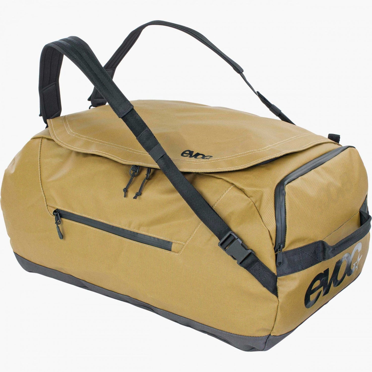 Evoc Gear Bag 60 / Curry/Black Duffle Bag EV401220610