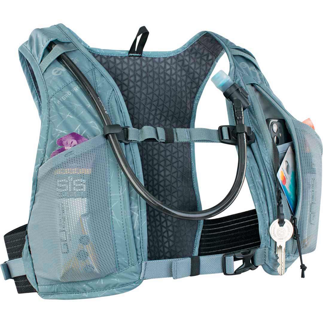 Evoc Hydration Day Pack Hydro Pro 1.5 + Hydration Bladder 1.5 EV100327131