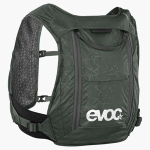 Evoc Hydration Pack Bike Dark Olive Hydro Pro 1.5 + 1.5 Hydration Bladder EV100327332