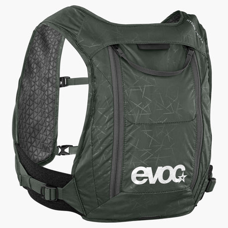 Evoc Hydration Pack Bike Dark Olive Hydro Pro 1.5 + 1.5 Hydration Bladder EV100327332