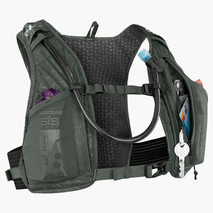 Evoc Hydration Pack Bike Hydro Pro 1.5 + 1.5 Hydration Bladder