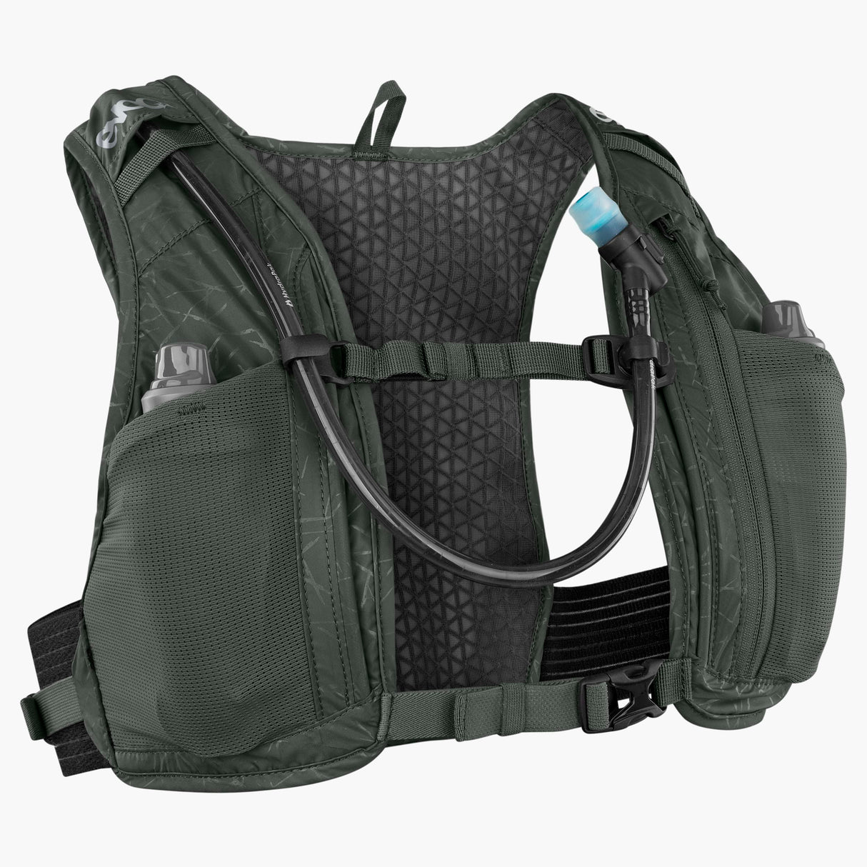 Evoc Hydration Pack Bike Hydro Pro 1.5 + 1.5 Hydration Bladder