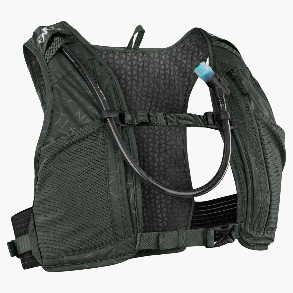 Evoc Hydration Pack Bike Hydro Pro 1.5 + 1.5 Hydration Bladder