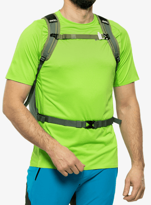 Evoc Hydration Pack Bike Light Olive Ride 16 EV100320303