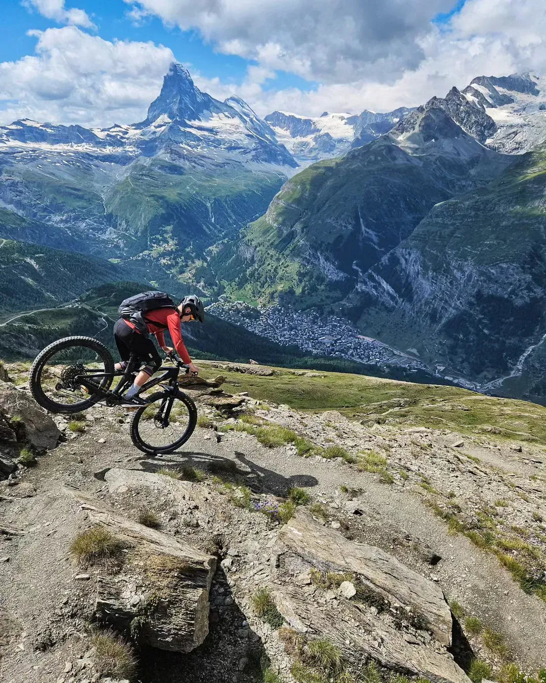 Evoc Hydration Pack Bike Medium Trail Pro 16 Backpack EV100118236SM