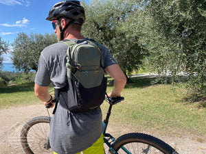Evoc Hydration Pack Bike Ride 12 + Hydration Bladder 2L Backpack