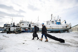 Evoc Ski Bag Snow Gear Roller