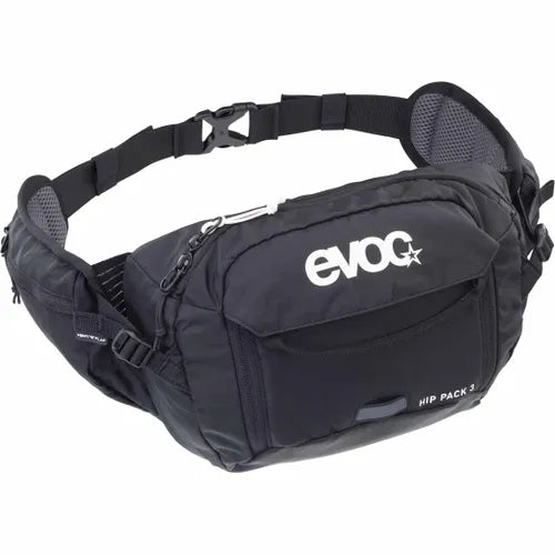 Evoc Waist pack Black Hip Pack 3 EV102512100
