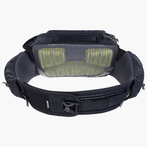 Evoc Waist pack Black Hip Pack Pro 3 + Hip Pack Hydration Bladder EV102613100