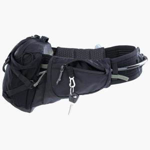 Evoc Waist pack Black Hip Pack Pro 3 + Hip Pack Hydration Bladder EV102613100