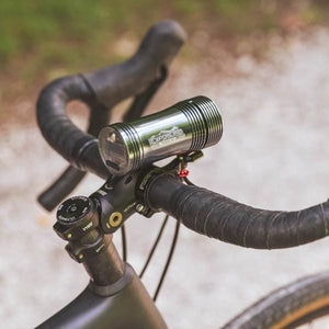 Exposure Lights Bike Light Front & Rear Pair Exposure Toro Mk16 Gun Metal Black - USB-C Charging EL-TORO16GMB