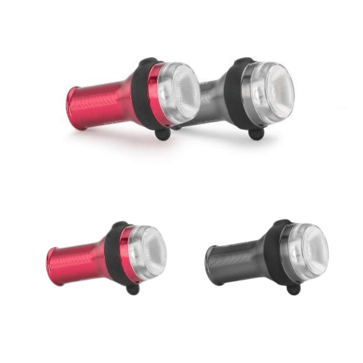 Exposure Lights Bike Light Front & Rear Pair Exposure Trace Mk3