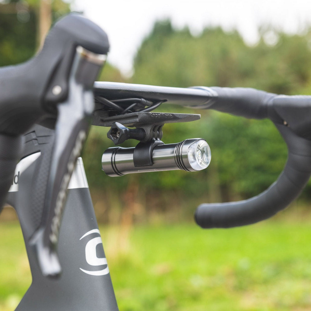 Exposure Lights Bike Light Front & Rear Pair Sirius Mk10 + TraceR MK3 ReAKT Pack EL-SIRIUS10TRACER3RAGMB