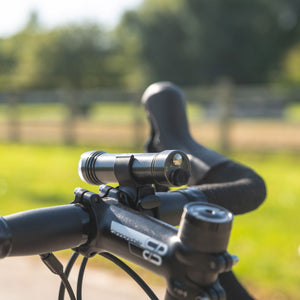 Exposure Lights Bike Light Front & Rear Pair Sirius Mk10 + TraceR MK3 ReAKT Pack EL-SIRIUS10TRACER3RAGMB
