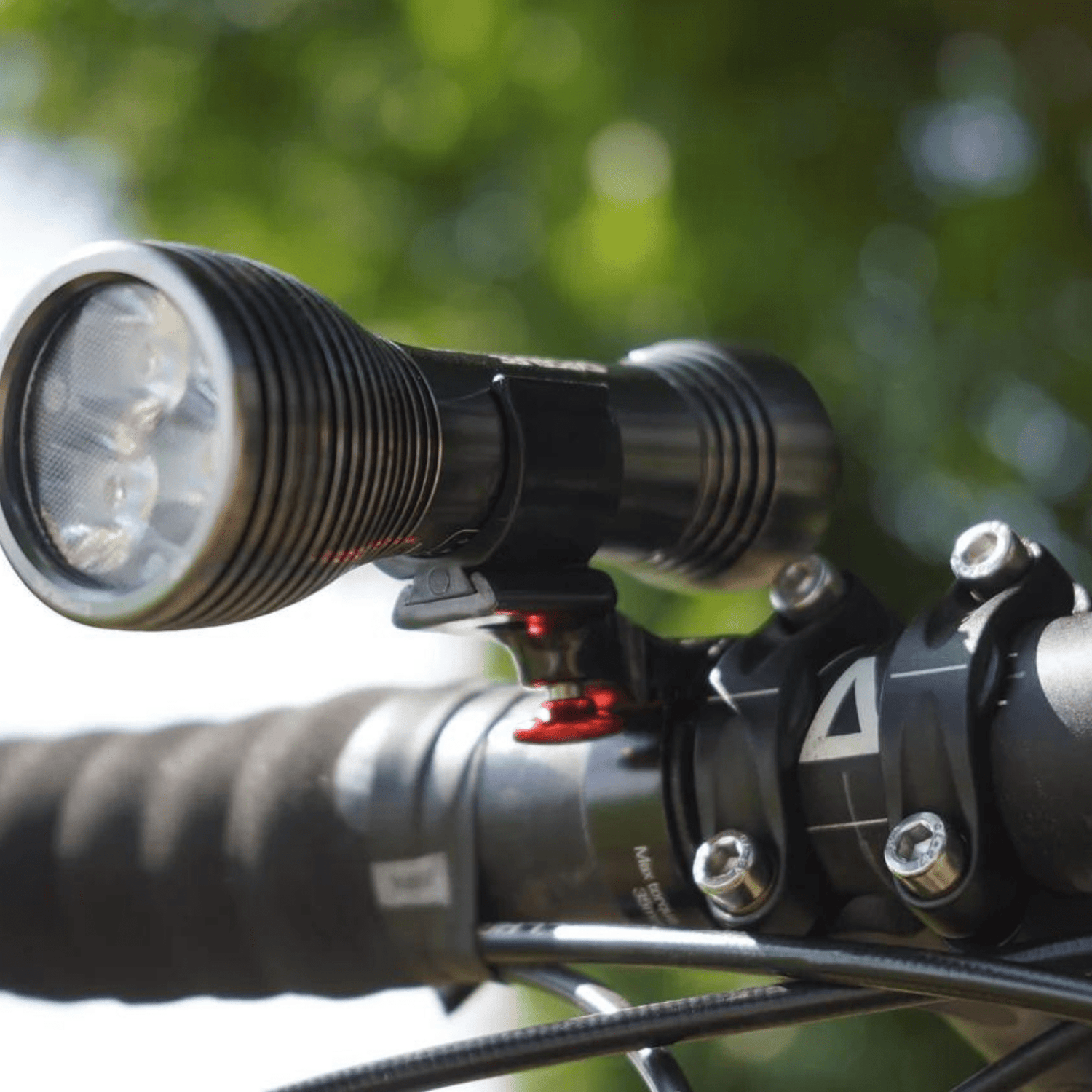 Exposure Lights Exposure Handlebar Accessories Exposure Handlebar Bracket Set ELM-HBJQRSET35