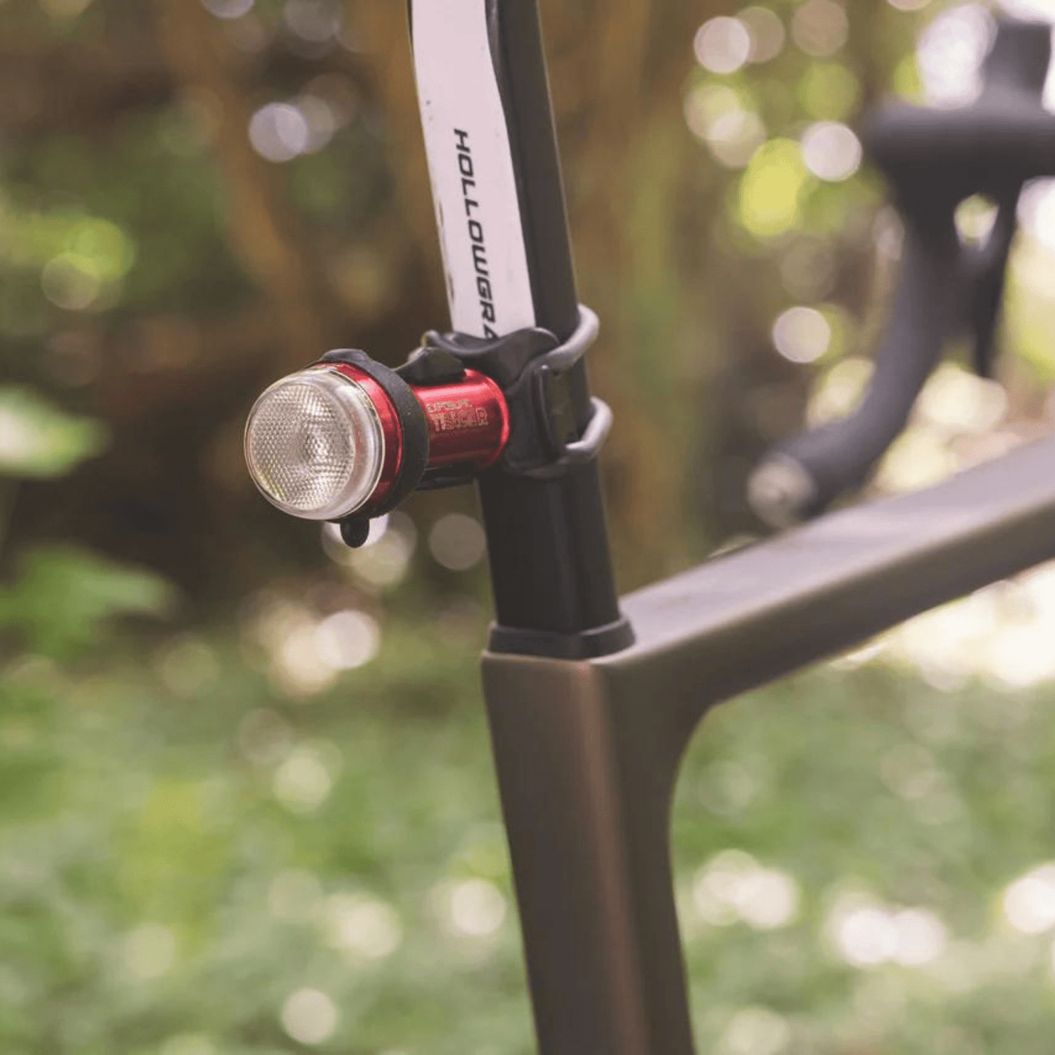 Exposure Lights Exposure Handlebar Accessories Exposure Kamm/D-Shaped Seatpost Bracket