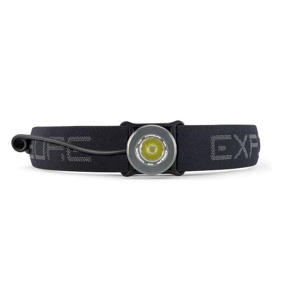 Exposure Lights Head Torch 1000 / Gun Metal Black Exposure Head Torch EL-HT1000GMB