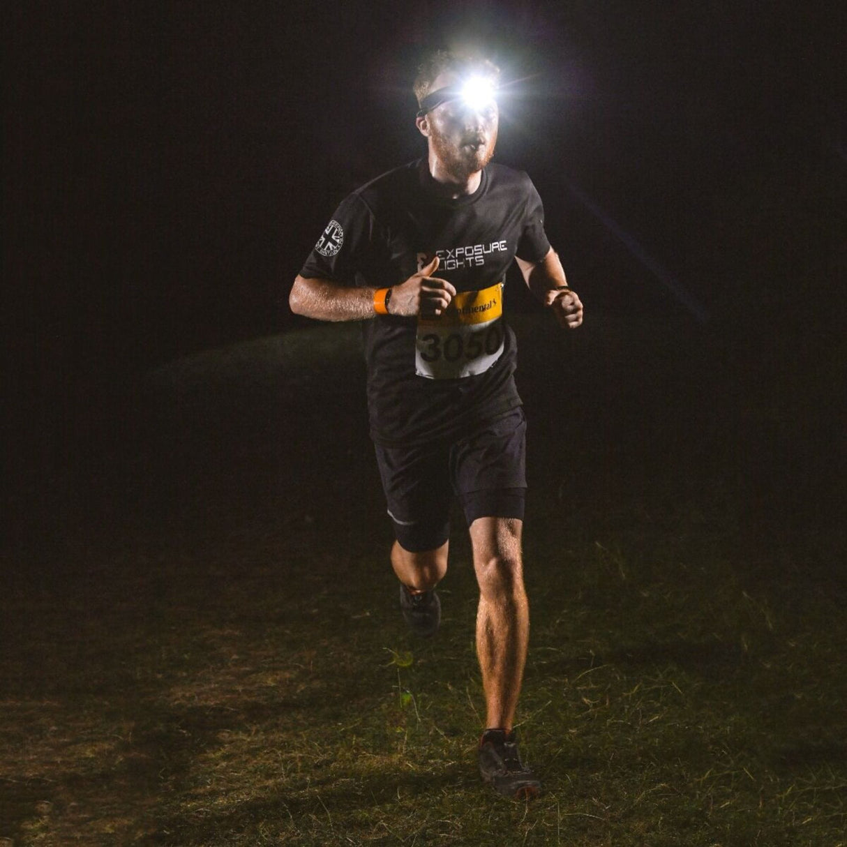 Exposure Lights Head Torch Exposure Head Torch