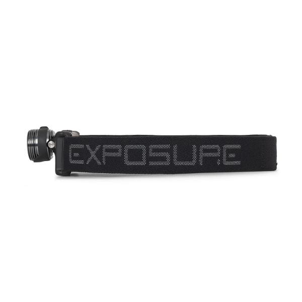 Exposure Lights Head Torch Exposure HT RAW Head Torch EL-RAW-RW