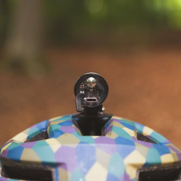 Exposure Lights Light Mount Gun Metal Black Exposure Joystick Mk18 with Lanyard & USB/C EL-JOY18LANGMB
