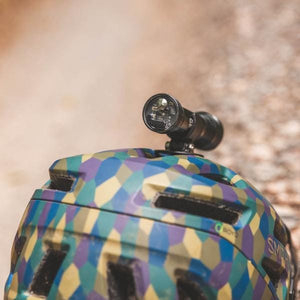 Exposure Lights Light Mount Gun Metal Black Exposure Joystick Mk18 with Lanyard & USB/C EL-JOY18LANGMB
