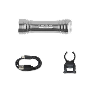 Exposure Lights Light Mount Gun Metal Black Exposure Sirius Mk11 1300L EL-SIRIUS11DBGMB