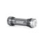 Exposure Sirius Mk11 front bike light in gunmetal grey with the Sirius 11 engraving and clear lens
