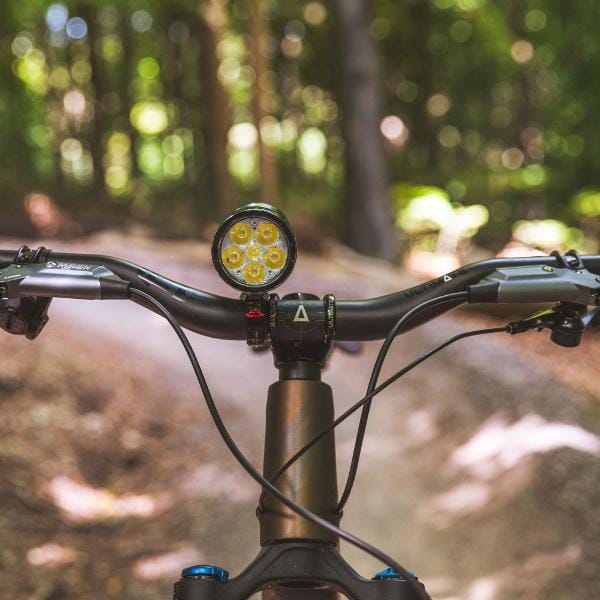 Exposure Lights Light Mount Gun Metal Exposure Six Pack Mk15 EL-6PK15GMB