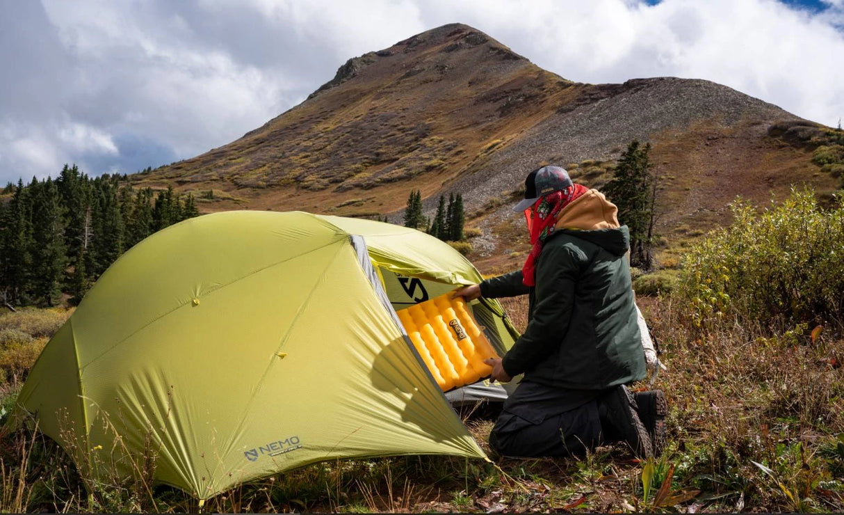 Dragonfly OSMO Ultralight Backpacking Tent (updated)