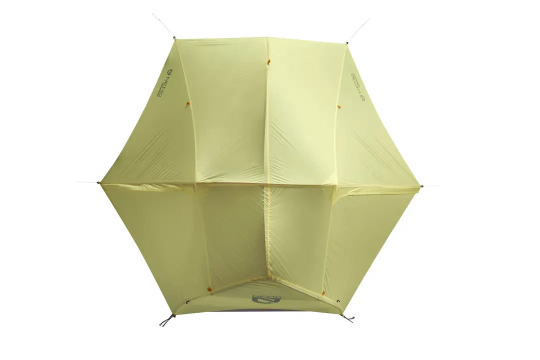 Mayfly OSMO Lightweight Backpacking Tent