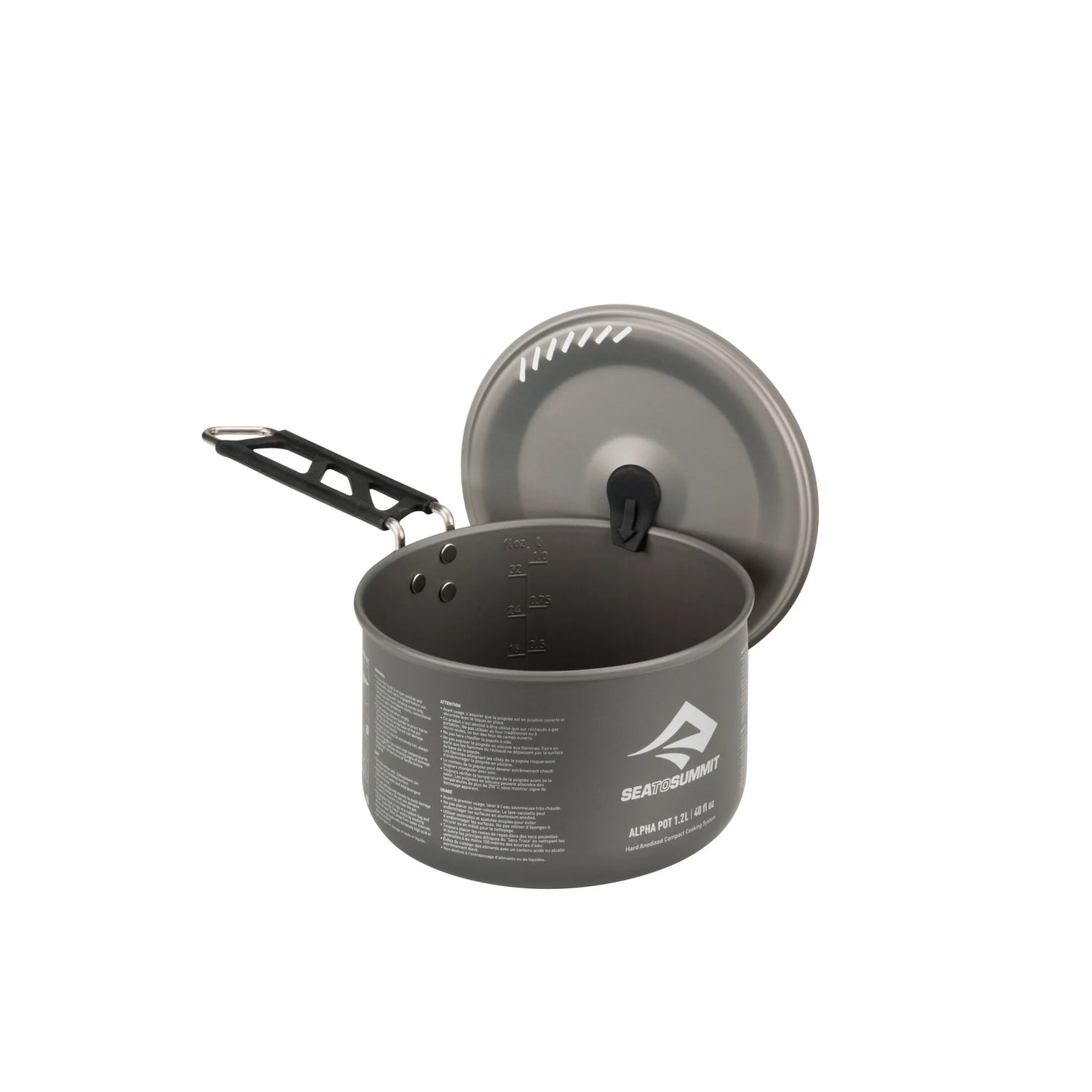 Alpha Cookset 1.1