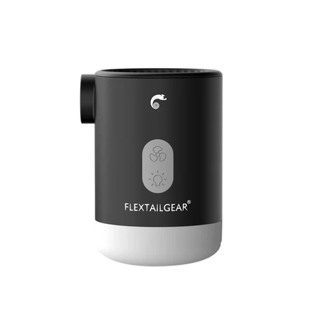 Flextail Air Pump Black Max Pump 2 Pro OP03-BL