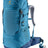 Deuter Fox 30 kids hiking backpack in Wave Nightblue, front three-quarter view