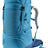 Deuter Fox 40 kids' hiking backpack in Wave Nightblue, front three-quarter view