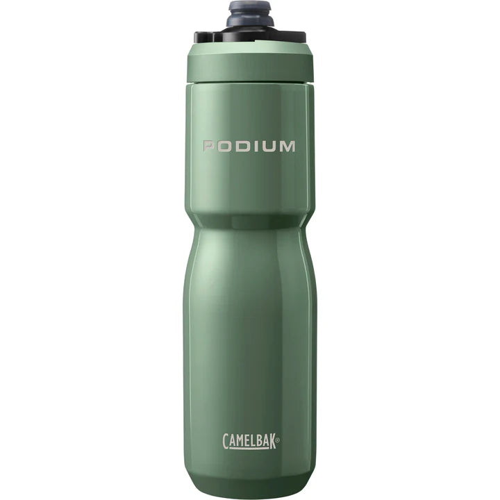 Podium Insulated Steel