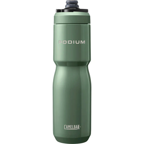 Podium Insulated Steel