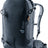 Deuter Freerider 24 ski touring backpack in Black, front three-quarter view