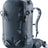 Deuter Freerider Pro 30+10 SL women's ski touring pack in Black, front three-quarter view