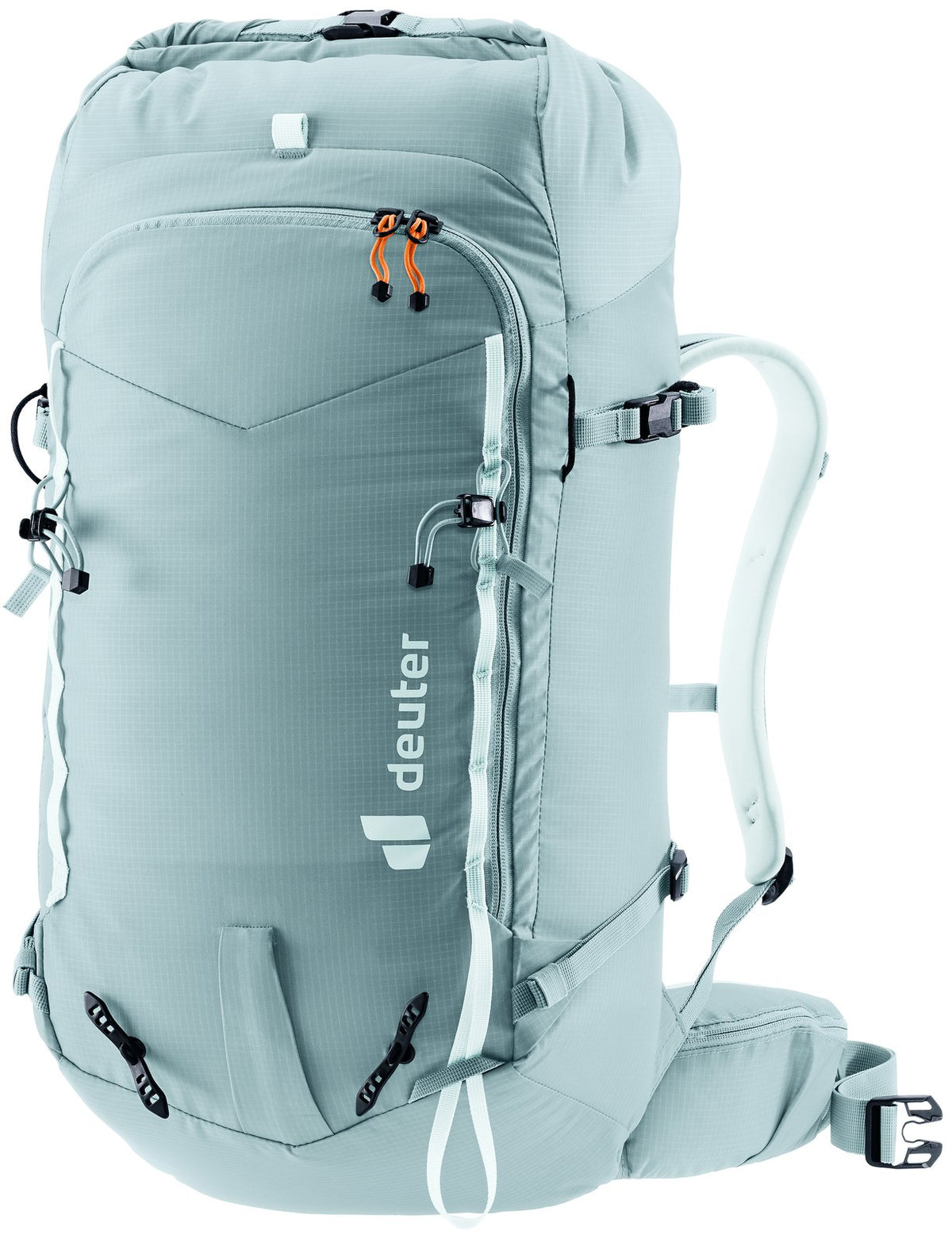 Deuter Freescape Lite 24 SL in Nilas Cloud, pale blue ski touring pack