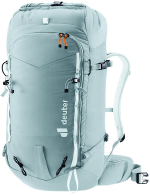 Deuter Freescape Lite 24 SL in Nilas Cloud, pale blue ski touring pack