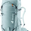 Deuter Freescape Tour 30 SL in Nilas Cloud, pale ice blue ski touring pack