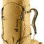 Deuter Freescape Tour 32 in Savanna Nori, mustard yellow alpine ski pack