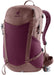 Deuter Futura 21 SL in Cassis Ashrose, plum and dusty pink daypack