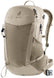 Deuter Futura 21 SL in Greystone Alu, two-tone sand-coloured daypack