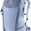 Deuter Futura 21 SL in Polar Bluejay, pale blue and lavender daypack