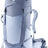 Deuter Futura 24 SL in Polar Bluejay, lavender and pale blue front three-quarter view