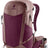 Deuter Futura 25 SL in Cassis Ashrose, plum and dusty rose women's daypack