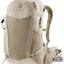 Deuter Futura 25 SL in Greystone Alu, sand-coloured women's daypack