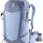 Deuter Futura 25 SL in Polar Bluejay, pale lavender-blue women's daypack