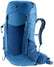 Deuter Futura 26 in Nightblue Baltic, two-tone blue hiking backpack